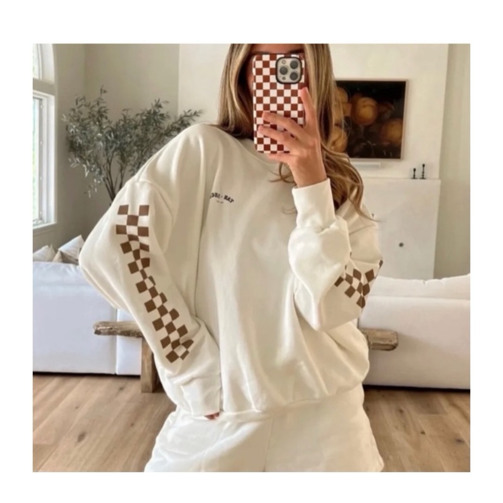 Tan Lines Sweatshirt